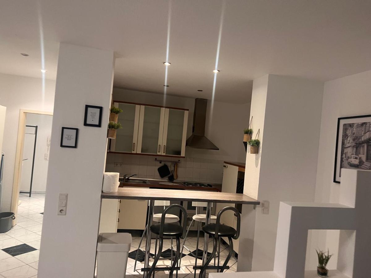 레버쿠젠 Casabella 아파트 외부 사진
